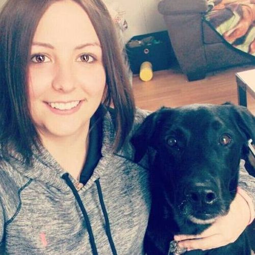 Canadian Nanny Provider Chanelle L's Profile Picture