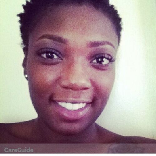 Child Care Provider Sabrina A's Profile Picture
