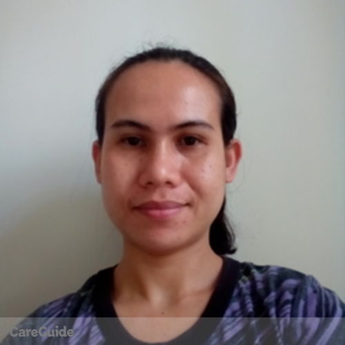 Canadian Nanny Provider Goldy J's Profile Picture