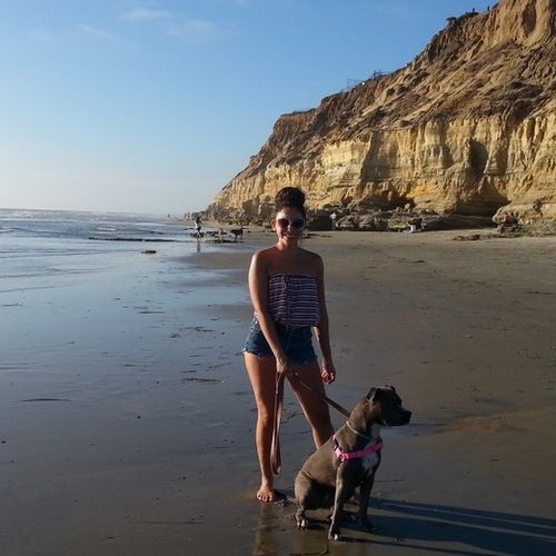 House Sitter Provider Tiffany D's Profile Picture