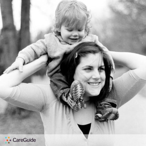 Child Care Provider Andrea D's Profile Picture