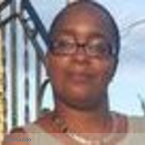 Canadian Nanny Provider Eloise S's Profile Picture
