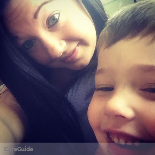 Child Care Job Meghan M's Profile Picture
