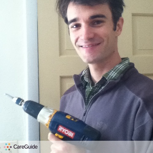 Handyman Provider Nick Johnson's Profile Picture