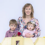 Opportunity for a Nanny in Toronto, Ontario