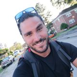 Alpha male that keeps his pack safe!