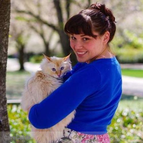 House Sitter Provider Marilyn Stone's Profile Picture