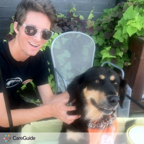 Pet Care Provider Cal Krawczyk's Profile Picture