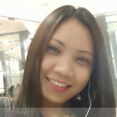 Canadian Nanny Provider Marissa C's Profile Picture