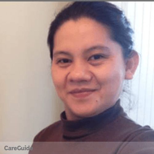 Canadian Nanny Provider Elizabeth C's Profile Picture