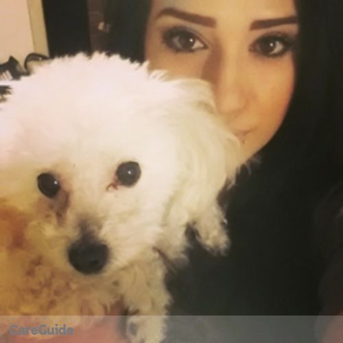 Canadian Nanny Provider Liv C's Profile Picture
