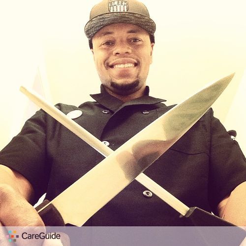 Chef Provider Larren T's Profile Picture