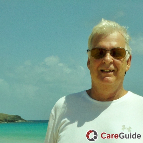 House Sitter Provider Jerry L's Profile Picture