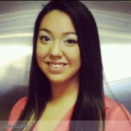 Canadian Nanny Provider Feather Pewapisconias's Profile Picture
