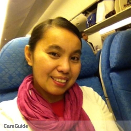 Canadian Nanny Provider Sonia V's Profile Picture