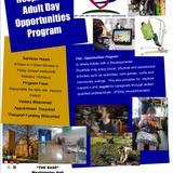 Respite -Adult Day Opportunities Program