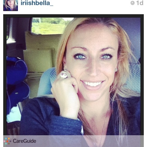 Child Care Provider Kaitlin R's Profile Picture
