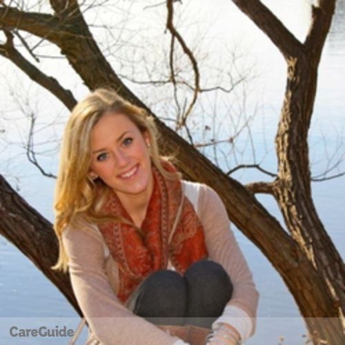 Canadian Nanny Provider Brittany F's Profile Picture