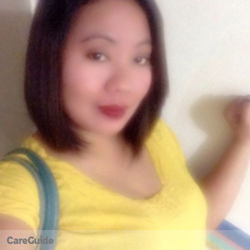 Canadian Nanny Provider Janice Catalan's Profile Picture
