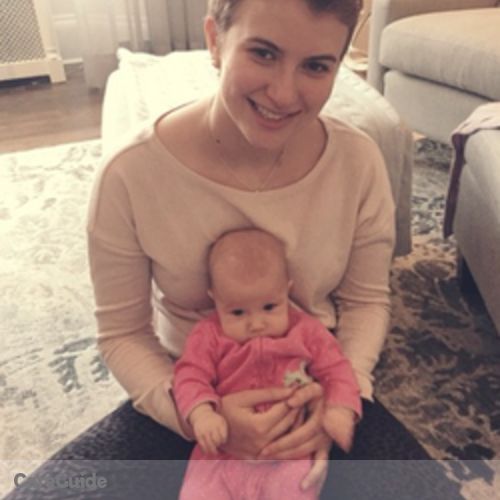 Canadian Nanny Provider Carly S's Profile Picture