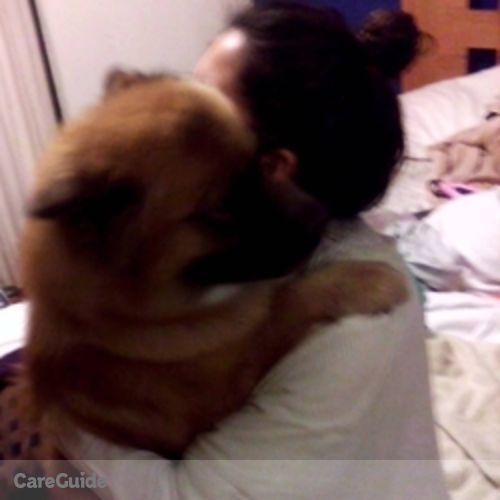 Canadian Nanny Provider Sandra G's Profile Picture