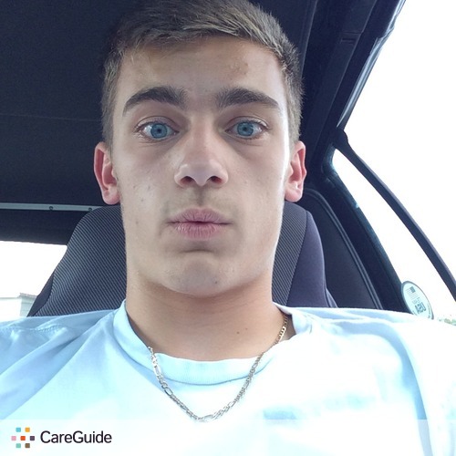 Pet Care Provider Alec V's Profile Picture