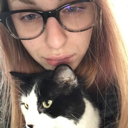Pet Care Provider Kristina S's Profile Picture