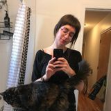 Hire me to make sure your pets are happy while you're away!