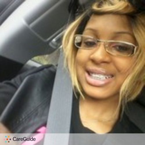 Child Care Provider Keonya D's Profile Picture