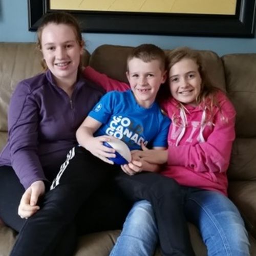 Canadian Nanny Job Sandy D's Profile Picture