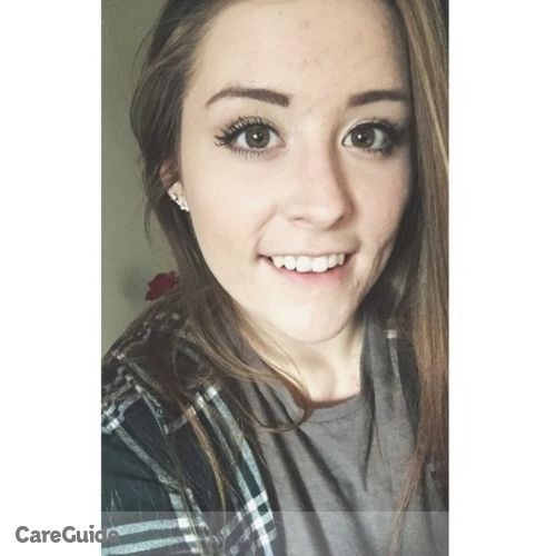 Canadian Nanny Provider Alexandra Potter's Profile Picture
