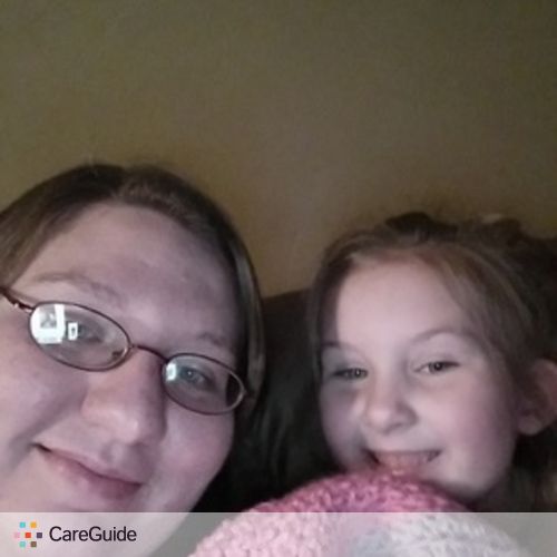 Child Care Provider Melissa P's Profile Picture