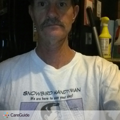 Handyman Provider Dennis West's Profile Picture