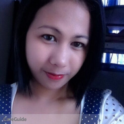 Canadian Nanny Provider Sonia F's Profile Picture