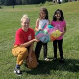 Experienced childcare worker looking for part-time gig!