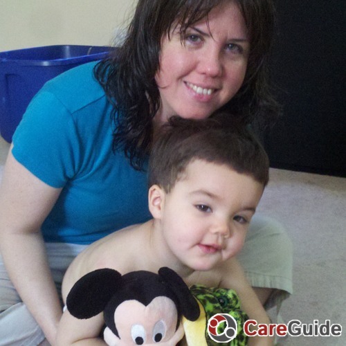 Child Care Provider Julie Olivares's Profile Picture