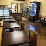 New Honey and Bacon coffee place
