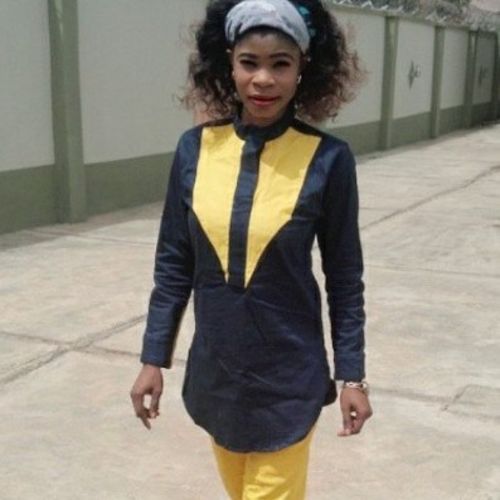 Canadian Nanny Provider Folashade A's Profile Picture