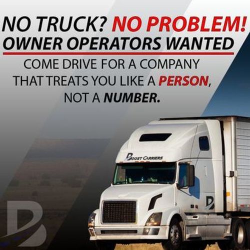 cargo van owner operator dfw area