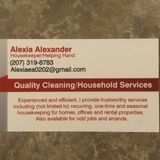 Experienced Cleaner