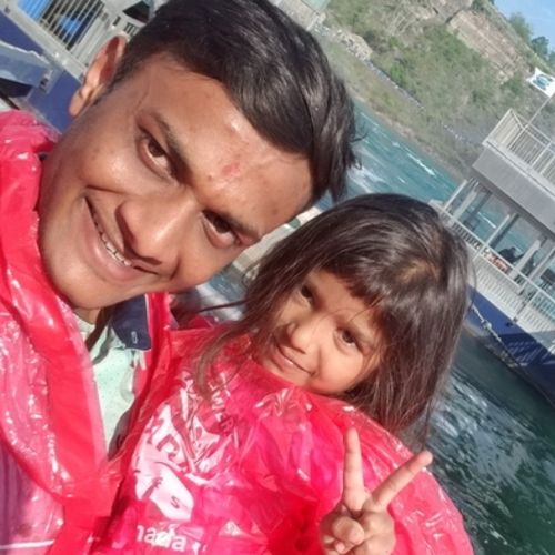 Canadian Nanny Provider Kuldeep K's Profile Picture