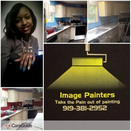 Painter Provider Kimberly K's Profile Picture