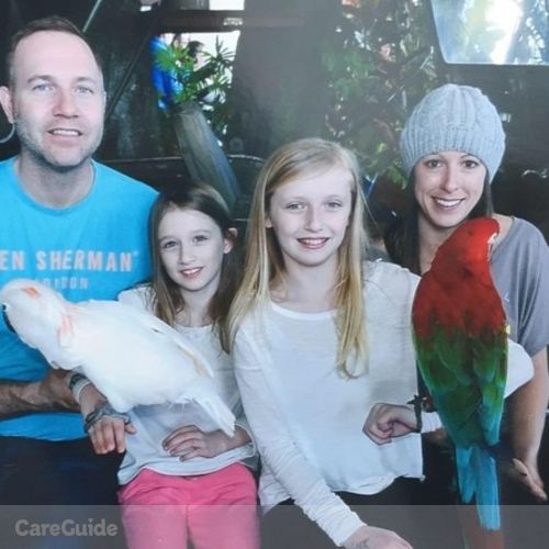 Canadian Nanny Job Dave C's Profile Picture
