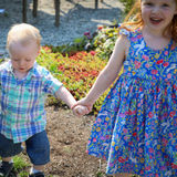 Temporary nanny need for 2 kids in East Van