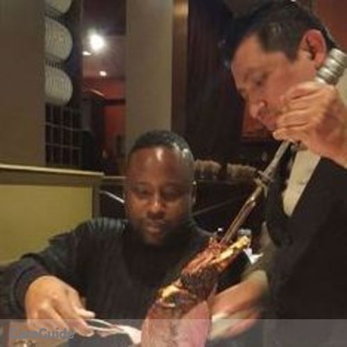House Sitter Provider Andre A's Profile Picture