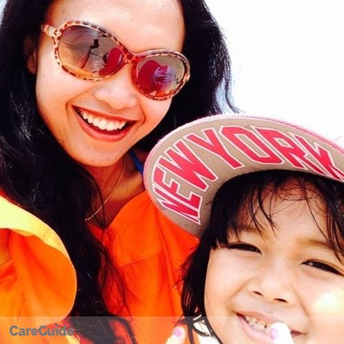 Canadian Nanny Provider Ria Wati's Profile Picture