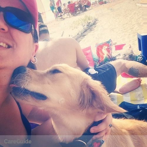 Pet Care Provider Meridie M's Profile Picture