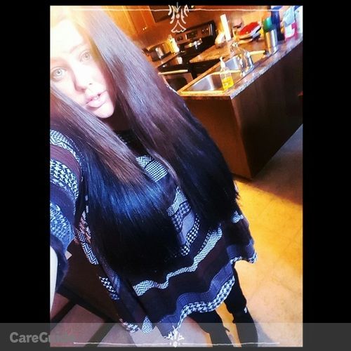 Child Care Provider Nicole F's Profile Picture