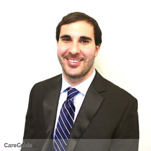 Pet Care Provider Alexander Maxwell's Profile Picture