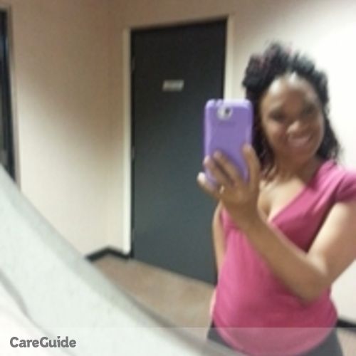 Canadian Nanny Provider Cassandra B's Profile Picture